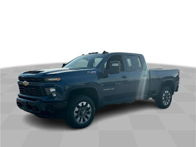 2026 Chevrolet Silverado 2500HD