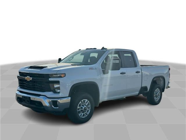 2026 Chevrolet Silverado 2500HD Work Truck