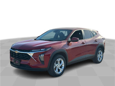 2026 Chevrolet Trax