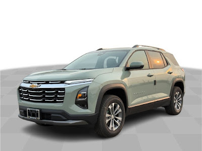 2026 Chevrolet Equinox