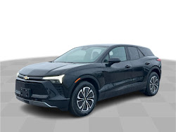 2026 Chevrolet Blazer EV FWD LT