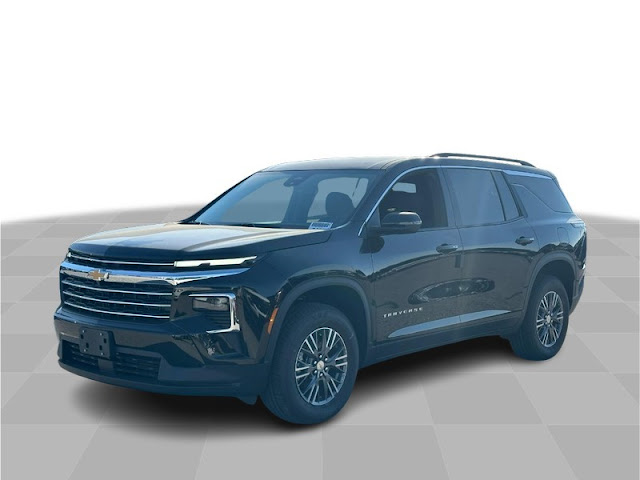 2026 Chevrolet Traverse FWD LT
