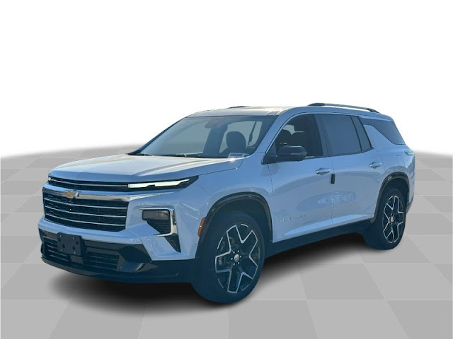 2026 Chevrolet Traverse FWD High Country