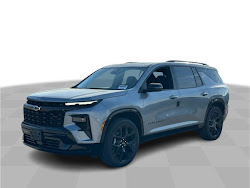 2026 Chevrolet Traverse FWD RS