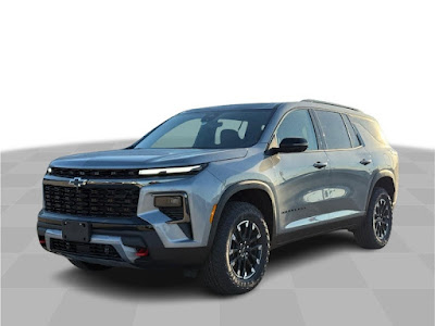 2026 Chevrolet Traverse