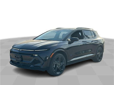 2025 Chevrolet Equinox EV