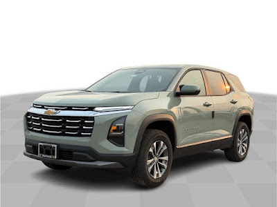 2026 Chevrolet Equinox