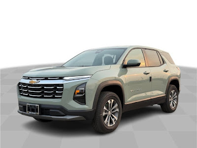 2026 Chevrolet Equinox