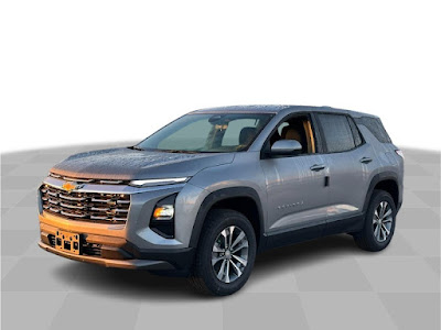 2026 Chevrolet Equinox