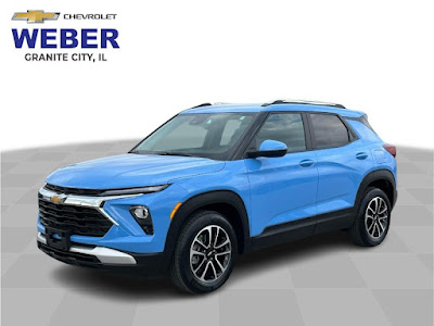 2024 Chevrolet TrailBlazer
