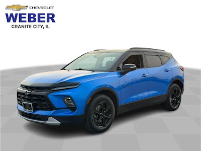 2024 Chevrolet Blazer
