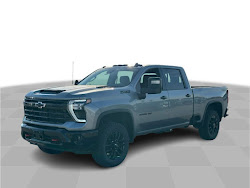 2026 Chevrolet Silverado 2500HD LTZ