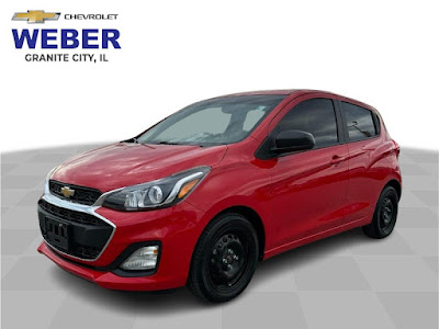 2020 Chevrolet Spark