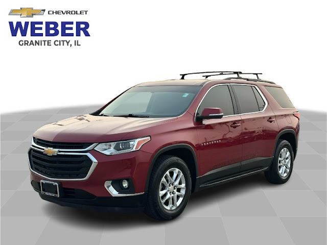 2019 Chevrolet Traverse LT Cloth
