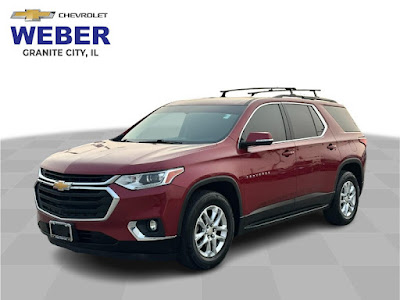 2019 Chevrolet Traverse