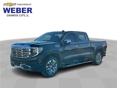 2025 GMC Sierra 1500