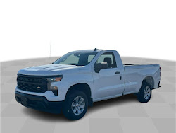 2026 Chevrolet Silverado 1500 Work Truck