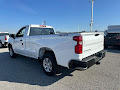 2026 Chevrolet Silverado 1500 Work Truck