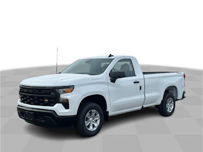 2026 Chevrolet Silverado 1500
