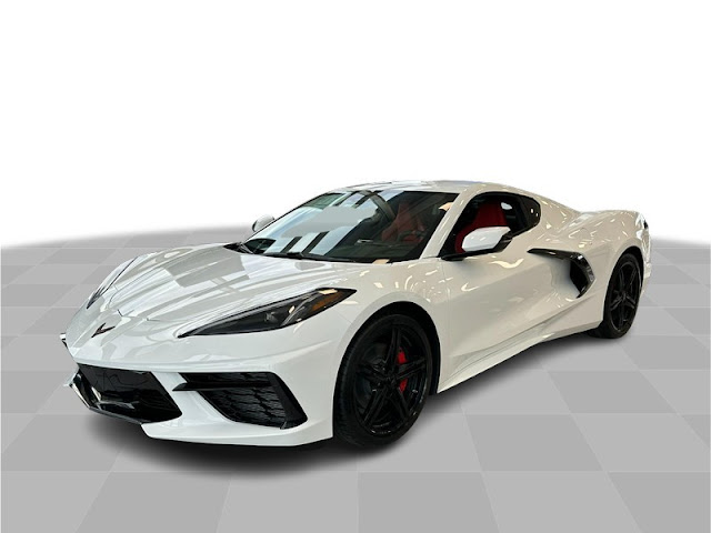 2026 Chevrolet Corvette 1LT