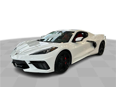 2026 Chevrolet Corvette