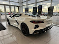 2026 Chevrolet Corvette 1LT