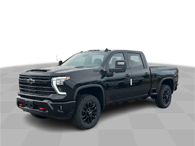 2026 Chevrolet Silverado 2500HD LTZ