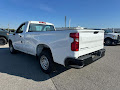 2026 Chevrolet Silverado 1500 Work Truck