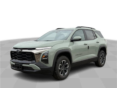 2026 Chevrolet Equinox
