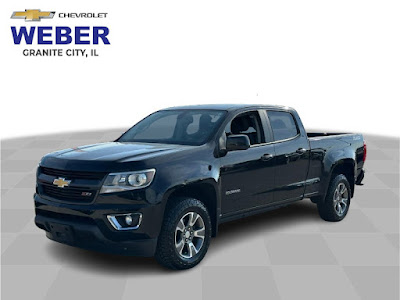 2015 Chevrolet Colorado