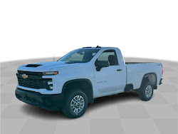 2026 Chevrolet Silverado 2500HD Work Truck
