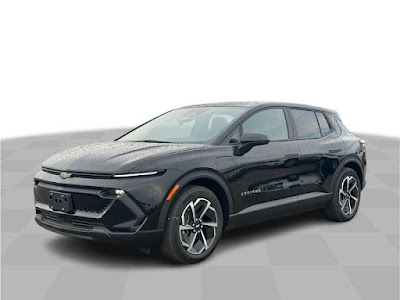 2026 Chevrolet Equinox EV