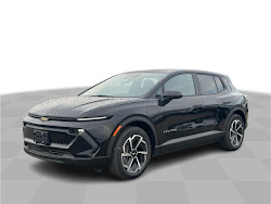 2026 Chevrolet Equinox EV LT1 w/PCY