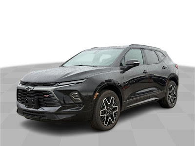 2025 Chevrolet Blazer