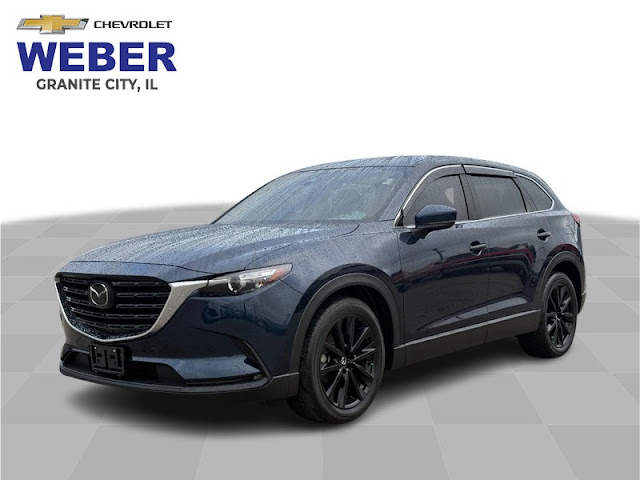 2023 Mazda CX-9 Touring Plus