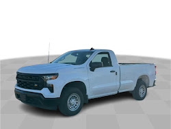 2026 Chevrolet Silverado 1500 Work Truck