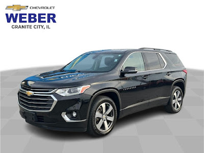 2019 Chevrolet Traverse