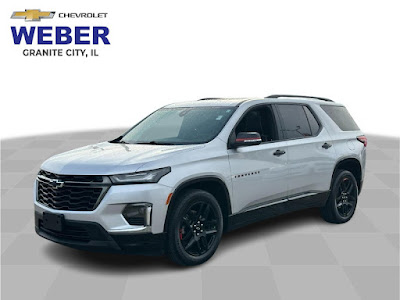 2022 Chevrolet Traverse