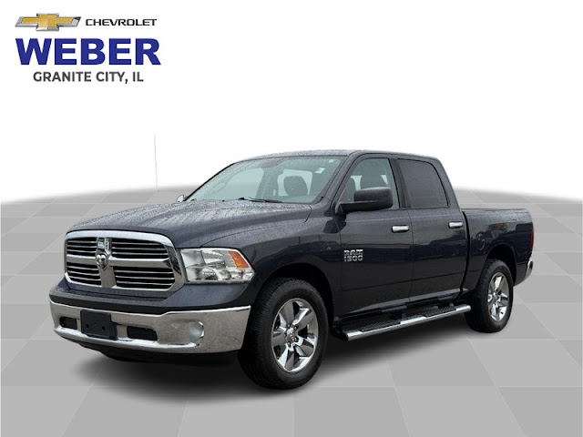 2014 RAM 1500 Big Horn *ONE OWNER*