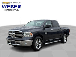 2014 RAM 1500 Big Horn *ONE OWNER*
