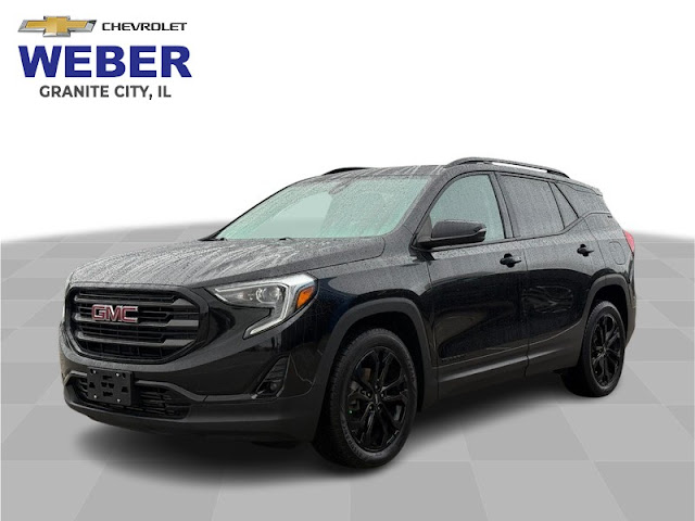 2020 GMC Terrain SLT