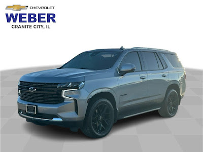2023 Chevrolet Tahoe