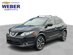 2019 Nissan Rogue Sport SL
