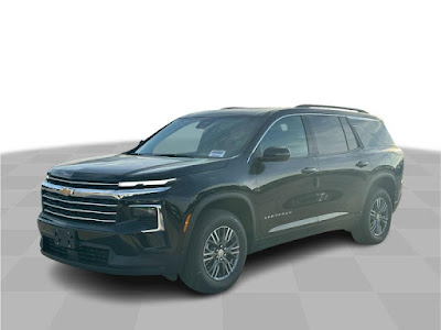 2026 Chevrolet Traverse