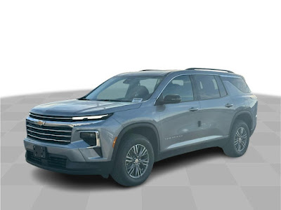 2026 Chevrolet Traverse