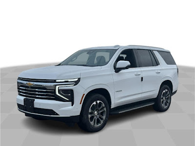 2026 Chevrolet Tahoe