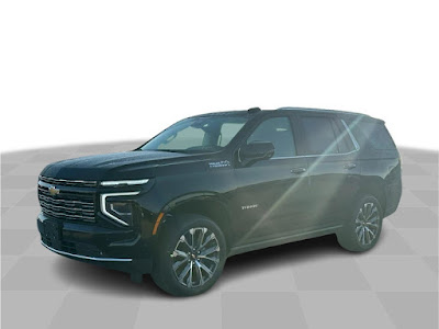 2026 Chevrolet Tahoe