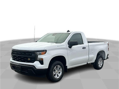 2026 Chevrolet Silverado 1500