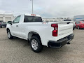 2026 Chevrolet Silverado 1500 Work Truck