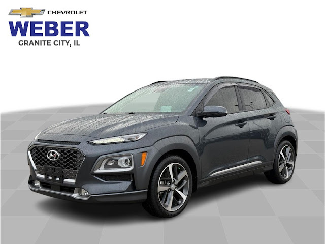 2021 Hyundai Kona Ultimate